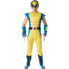 Rubies Wolverine Deluxe Mens Costume