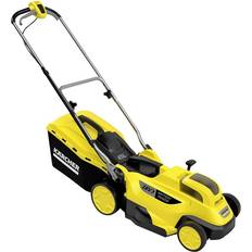 Foldable handle Battery Powered Mowers Kärcher LMO 18-36 Solo Battery Powered Mower