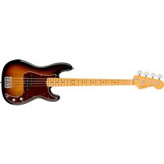 Alder Electric Basses Fender American Professional II Precision Bass Maple
