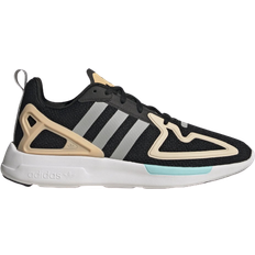 Adidas ZX 2K Flux W - Core Black/Gray Two/Glow Orange