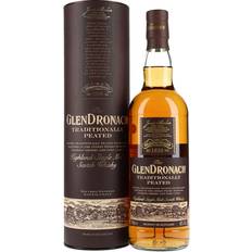 GlenDronach Spirits GlenDronach Traditionally Peated Highland Single Malt 48% 70cl