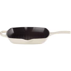 Le Creuset Cast Iron Pans Le Creuset Meringue Signature Cast Iron