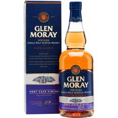 Glen Moray Classic Port Speyside Single Malt 40% 70cl