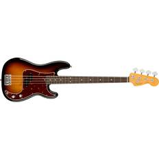 Alder Electric Basses Fender American Professional II Precision Bass Rosewood