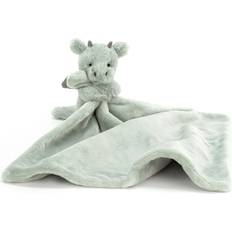 Best Comforter Blankets Jellycat Bashful Dragon Soother