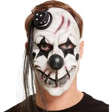 Smiffys Scary Clown Latex Mask