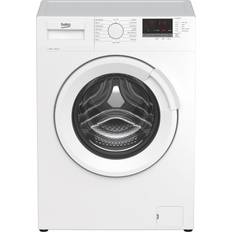 Beko A - Front Loaded - Washing Machines Beko WTL104151W