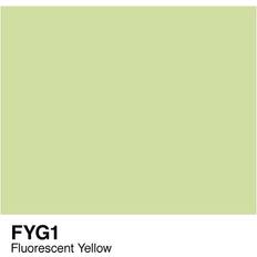 Copic Sketch Marker FYG1 Fluorescent Yellow