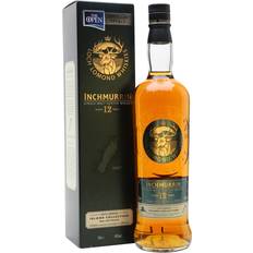 Highland Spirits Loch Lomond Inchmurrin 12 YO Highland Single Malt 46% 70cl