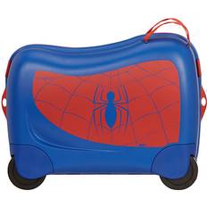 Samsonite Hard Children's Luggage Samsonite Dream Rider Spinner Spider-Man 51cm