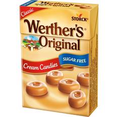 Storck Werther's Original Cream Candies Sugar Free 42g