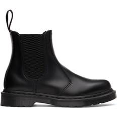 Laced - Women Chelsea Boots Dr. Martens 2976 Mono Boot - Black