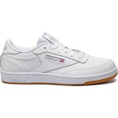 Reebok Boy's Club C - White/Gum