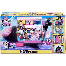 LOL Surprise O.M.G. Remix 4 in 1 Plane