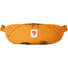 Men Bum Bags Fjällräven Ulvö Hip Pack Large - Red Gold