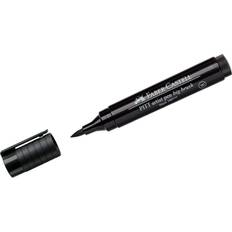 Faber-Castell Pitt Artist Pen Big Brush India Ink Pen Black