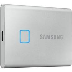 Portable ssd t7 1tb gen 2 Samsung T7 Touch Portable 1TB