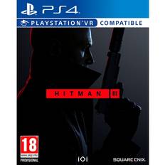 Hitman III (PS4)