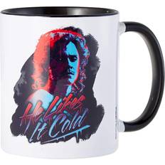 Pyramid International Stranger Things He Likes It Cold Mug 31.5cl