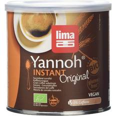 Sugar Free Instant Coffee Lima Yannoh Instant 125g