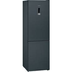 Siemens Fridge Freezers Siemens KG36NXXDC Black