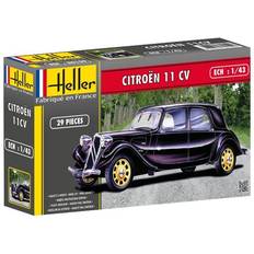 Citroen 11 CV 1:43 80159