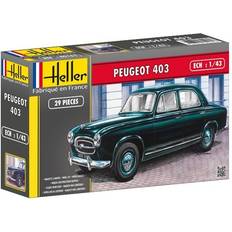 Peugeot 403 1:43 80161