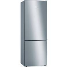 Bosch Display - Freestanding Fridge Freezers - Stainless Steel Bosch KGE49AICAG Silver, Stainless Steel