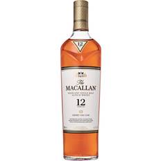 Highland Beer & Spirits The Macallan Sherry Oak 12 Years Old 40% 70cl