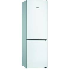 Bosch Freestanding Fridge Freezers - NoFrost - White Bosch KGN36NWEAG White