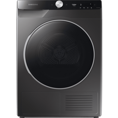 Samsung Condenser Tumble Dryers - Push Buttons Samsung DV90T8240SX/S1 Grey