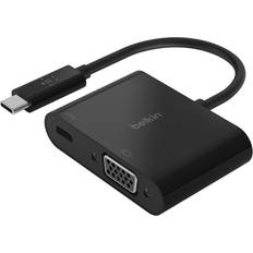 Belkin USB C-VGA/USB C M-F Adapter