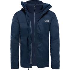 The North Face L - Men - Waterproof Jackets The North Face Men's Evolve II 3-in-1 Triclimate Jacket - Urban Navy