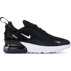 Nike Black Trainers Children's Shoes Nike Air Max 270 PS - Black/Anthracite/White