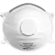 Portwest P304 FFP3 Valved 10-pack