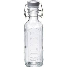 Dishwasher Safe Water Carafes Kilner Clip Top Water Carafe 0.3L