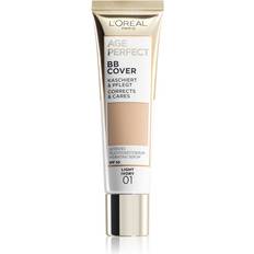 Anti-Age BB Creams L'Oréal Paris Age Perfect BB Cover SPF50 #01 Light Ivory