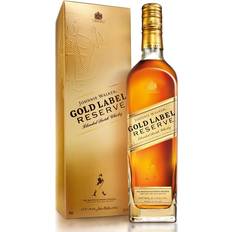 Johnnie Walker Gold Label Reserve 40% 70cl