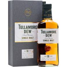 Tullamore D.E.W. 18 YO 41.3% 70cl