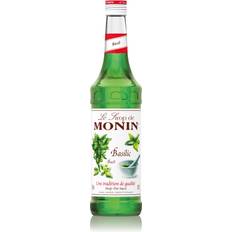 Monin Basil Syrup 70cl