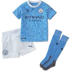 Puma Manchester City Home Mini Kit 20/21 Youth