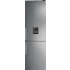 Hotpoint H7T 911A MX H AQUA 1 Stainless Steel, Silver, Black