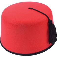 Bristol Novelty Fez Felt Hat