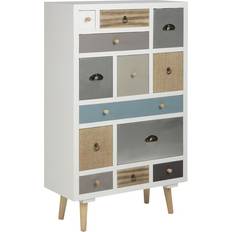 Living Home Thais Chest of Drawer 70x114cm