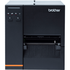 108mm Label Printers & Label Makers Brother TJ-4120TN