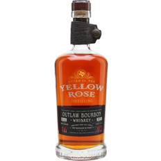 Yellow Rose Outlaw Bourbon 46% 70cl