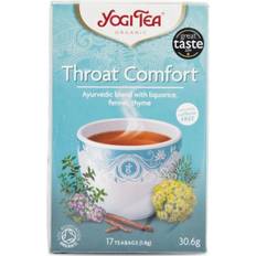 Yogi Throat Comfort 17pcs