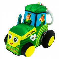 Tomy Rattles Tomy Lamaze Rangle John Deere Tractor