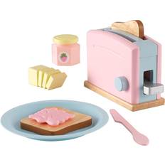 Kidkraft Pastel Toaster Set