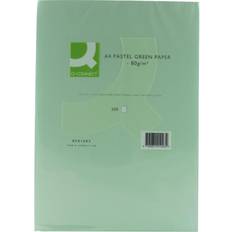 Q-CONNECT Coloured Paper Pastel Green A4 80g/m² 500pcs